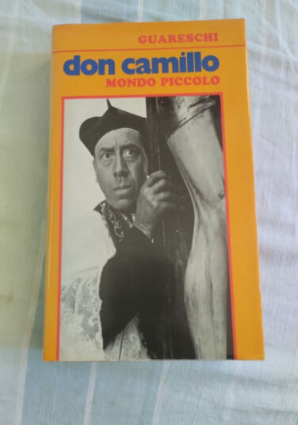 Mondo Piccolo.Don Camillo. di 