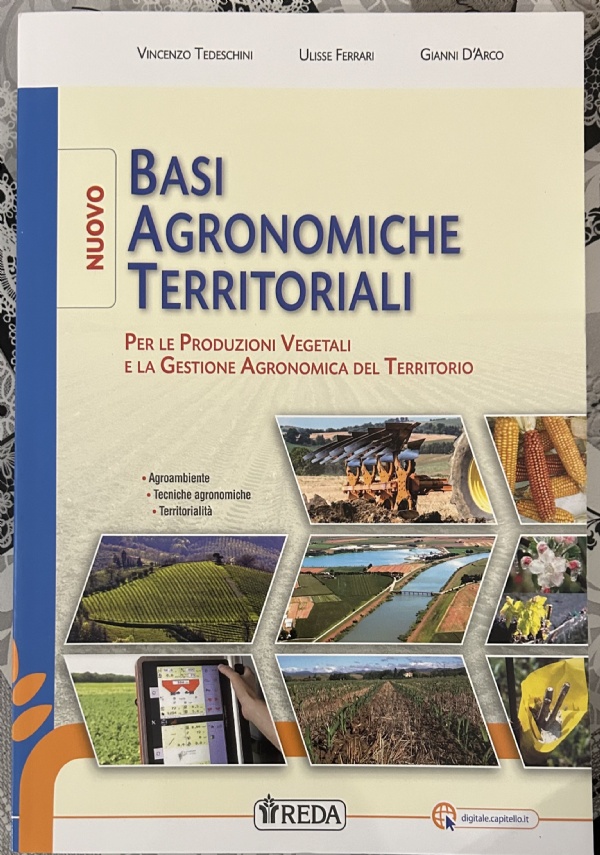 Nuovo Basi Agronomiche Territoriali di Vincenzo Tedeschini, Ulisse Ferrari, Gianni D’Arco