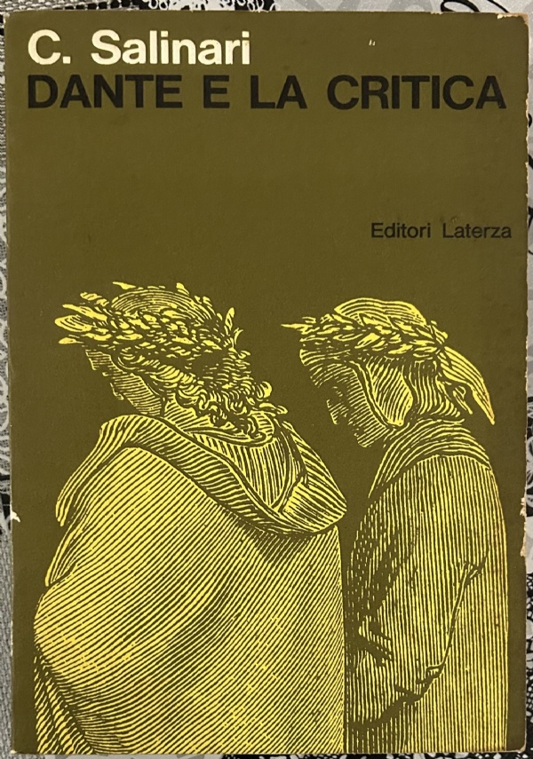 Dante e la critica di C. Salinari