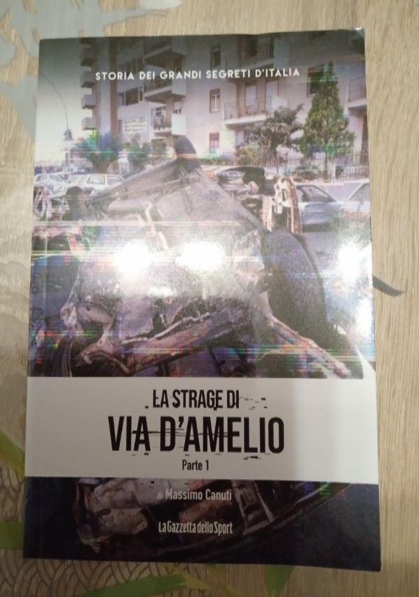 La strage di via D’Amelio 2 di 