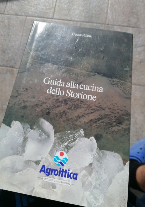 Guida alla cucina dello storione di 