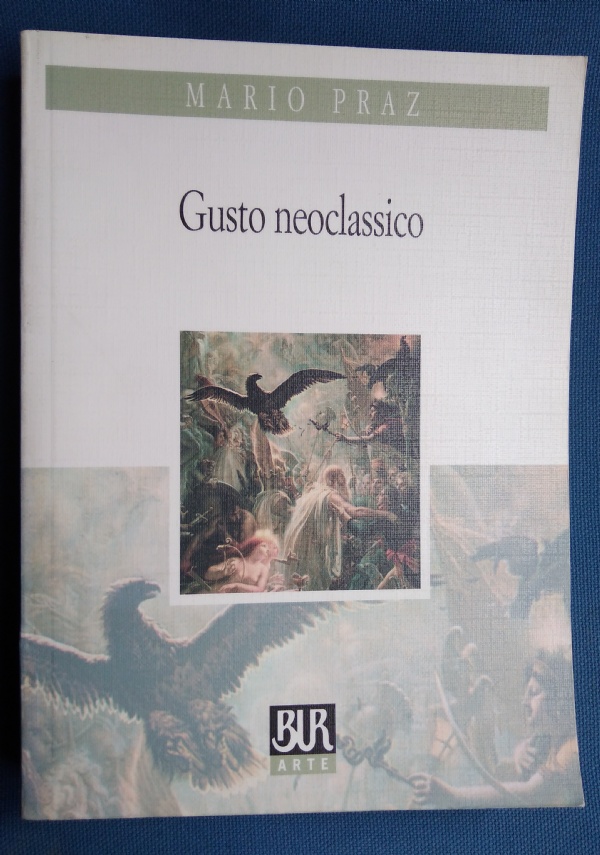 Gusto neoclassico di 