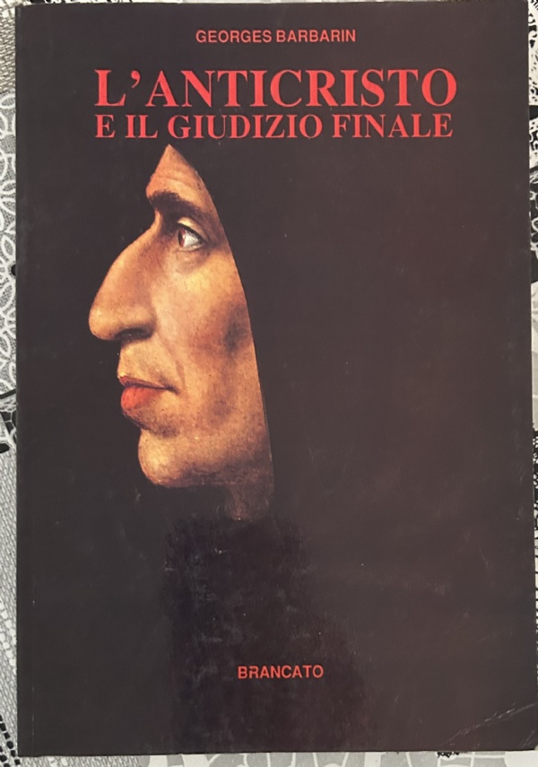 L’Anticristo e il giudizio finale di Georges Barbarin