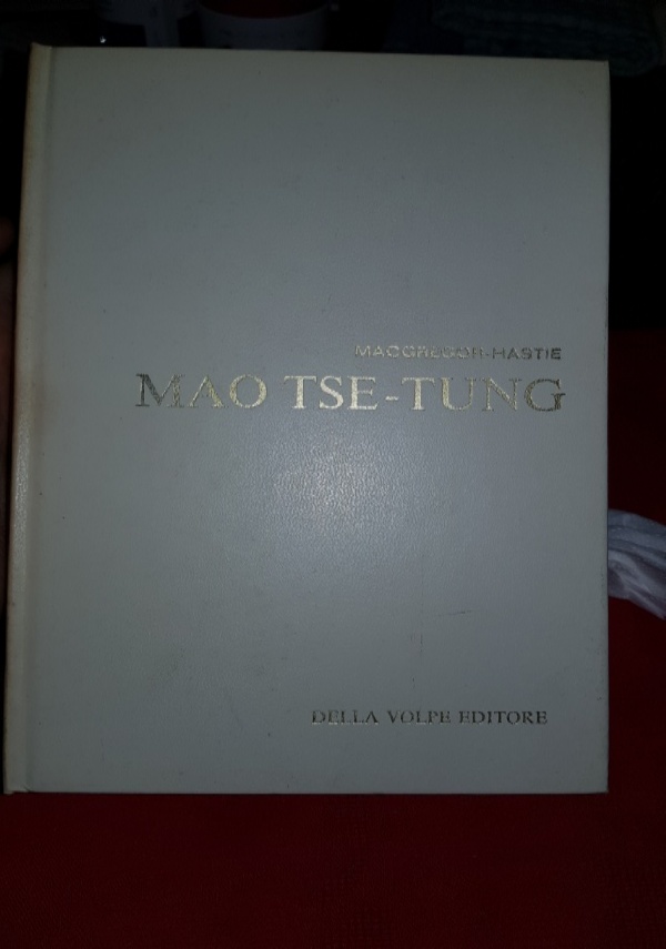 Mao Tse Tung di 