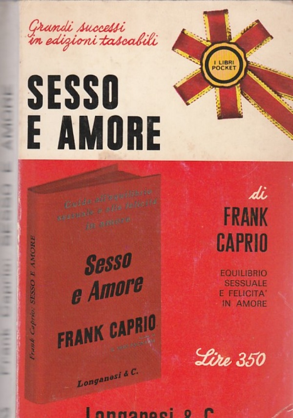 SESSO E AMORE di 