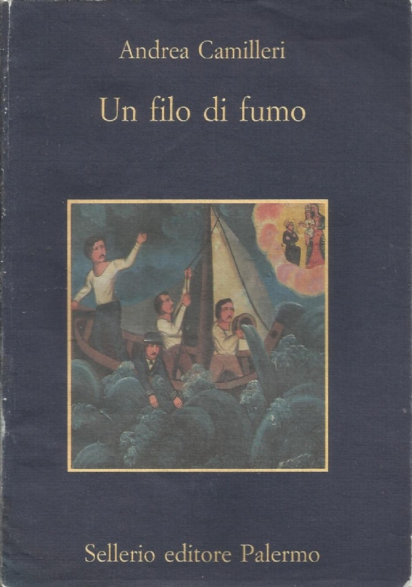 UN FILO DI FUMO di 