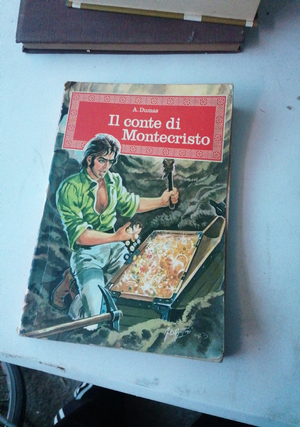 IL CONTE DI MONTECRISTO di 