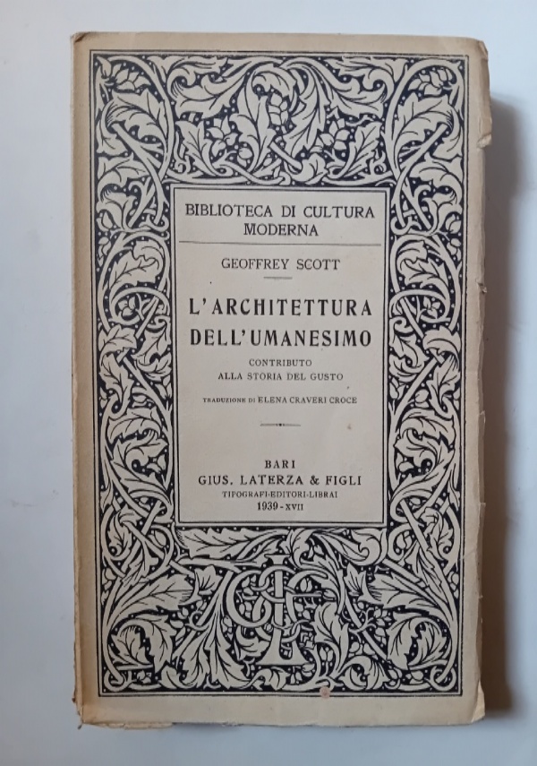 Architettura italiana antica e moderna di 