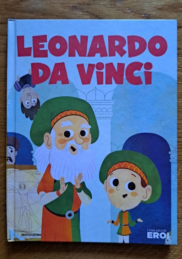 Leonardo da Vinci di 