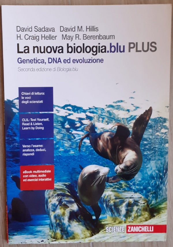 Chimica organica, biochimica e biotecnologie - Carbonio, metabolismo, biotech di 