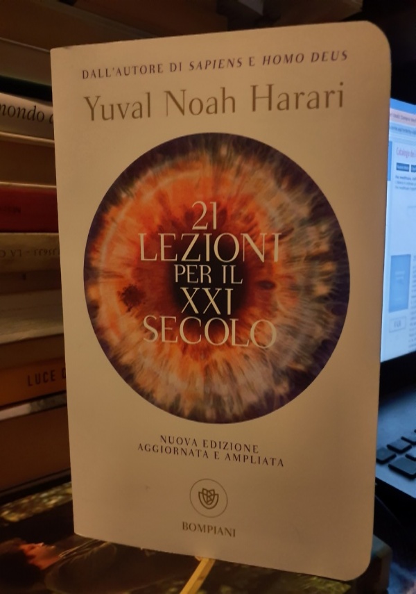 21 lezioni per il XXI secolo di 