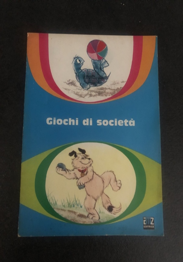 GIOCHI DI SOCIET di 