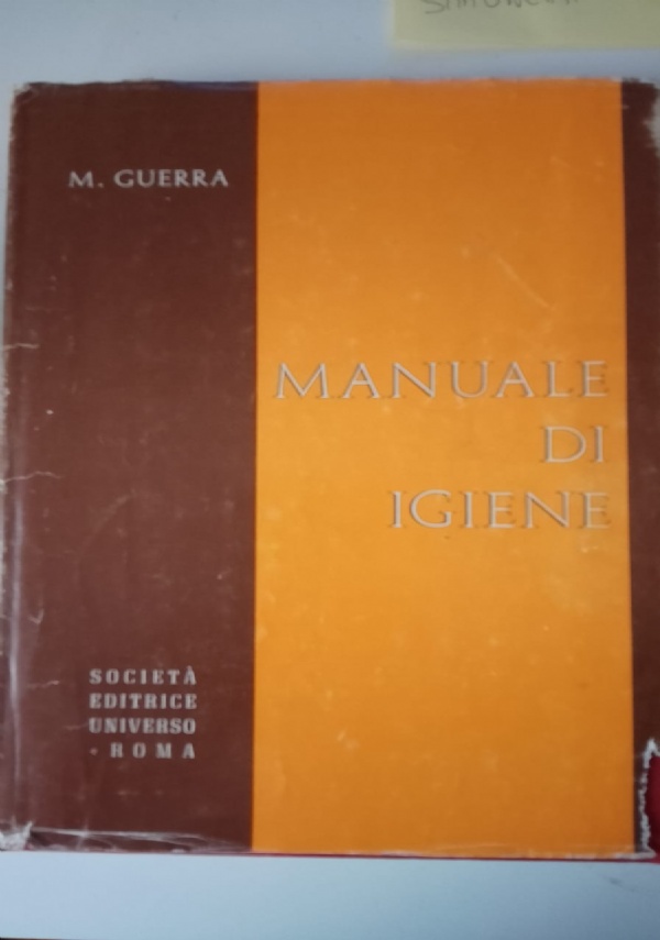 Manuale di otorinolaringoiatria di 