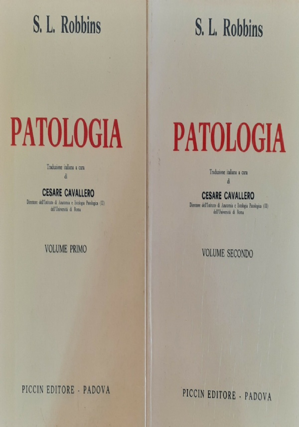 Patologia medica di 