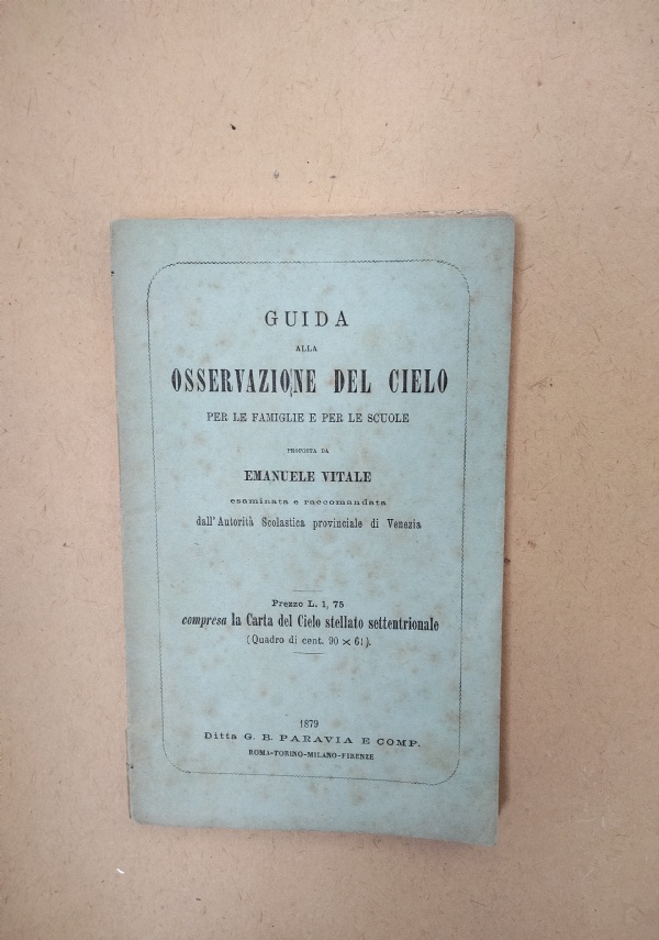 ELEMENTI DI COMPUTISTERIA - AMMINISTRAZIONE E COMPUTISTERIA DOMESTICA di 