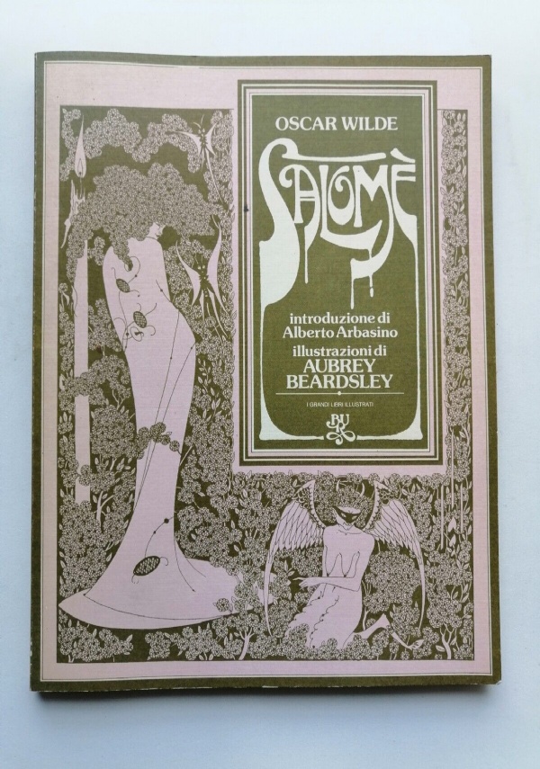 Aubrey Beardsley di 