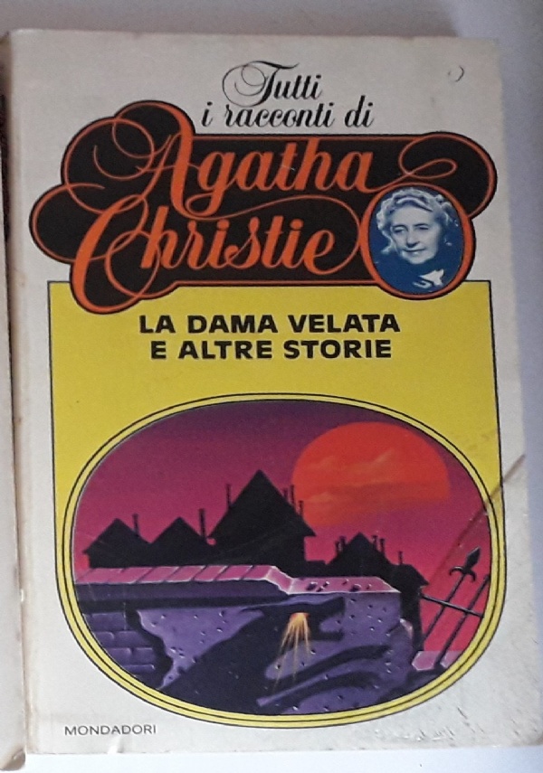 la dama velata e altre storie di 