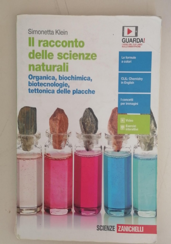 Immagini e concetti della biologia. Dalla biologia molecolare al corpo umano. di 