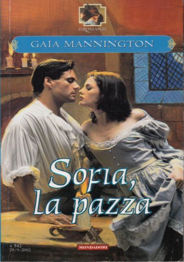 SOFIA LA PAZZA di 