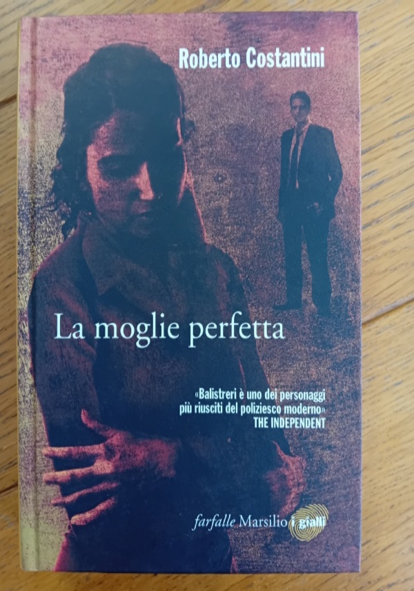 Il fermaglio di perla di 