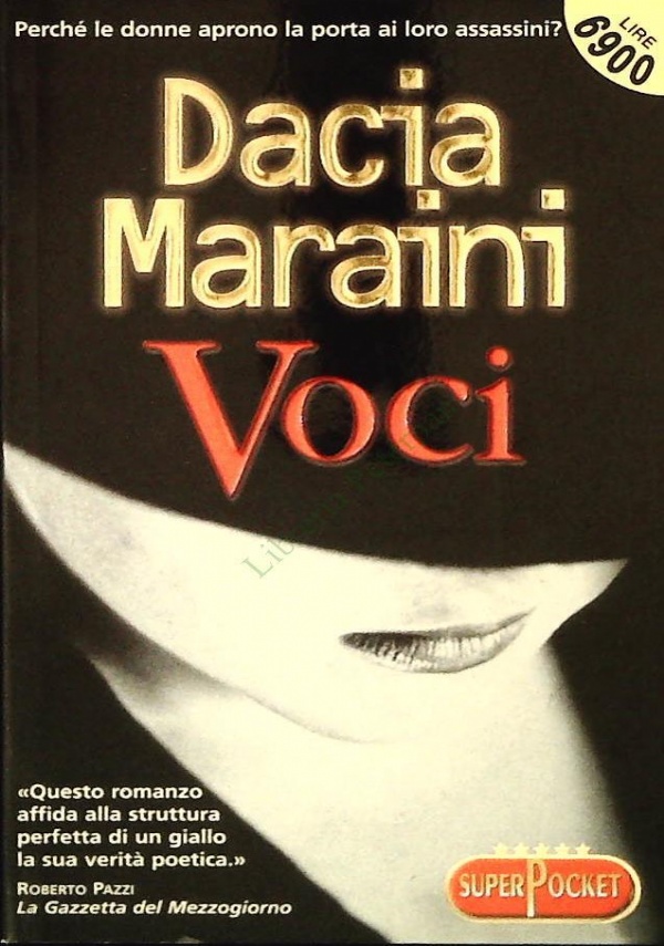 LA LUNGA VITA DI MARIANNA UCRIA di 