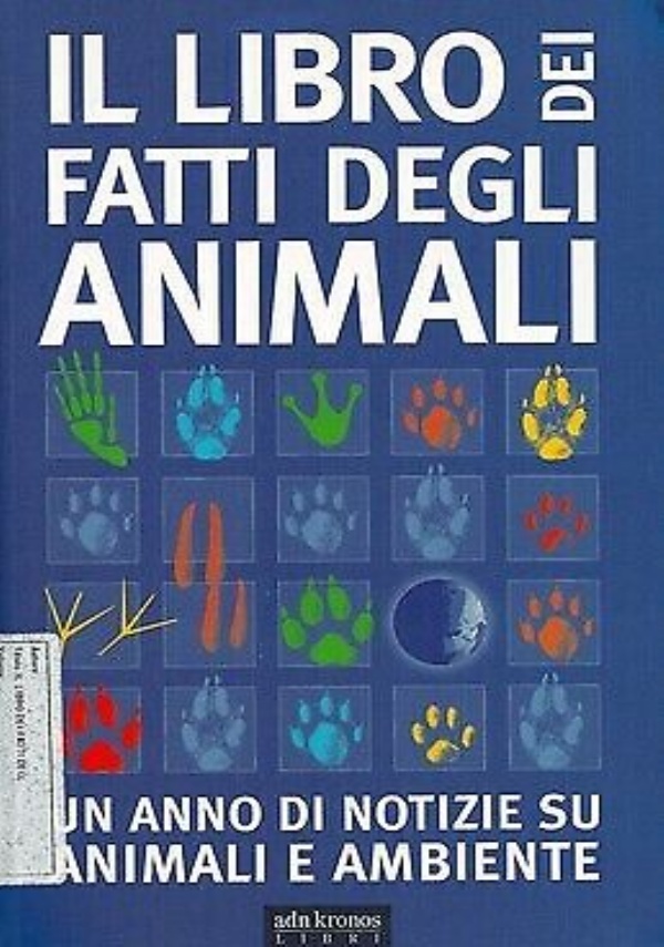 Il libro degli animali di 