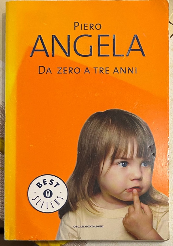 Da zero a tre anni di Piero Angela