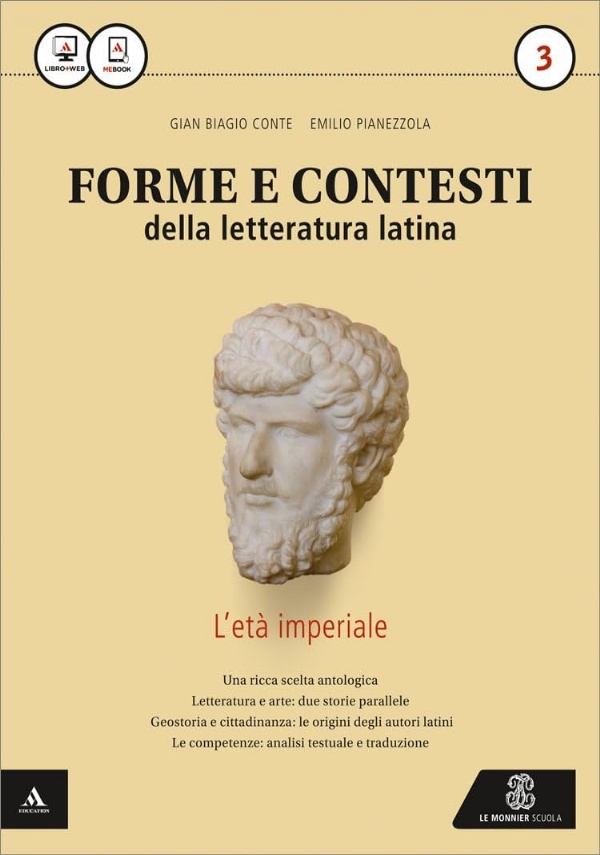 Forme e contesti della letteratura latina. Con e-book. Con espansione online. Vol. 2 di 