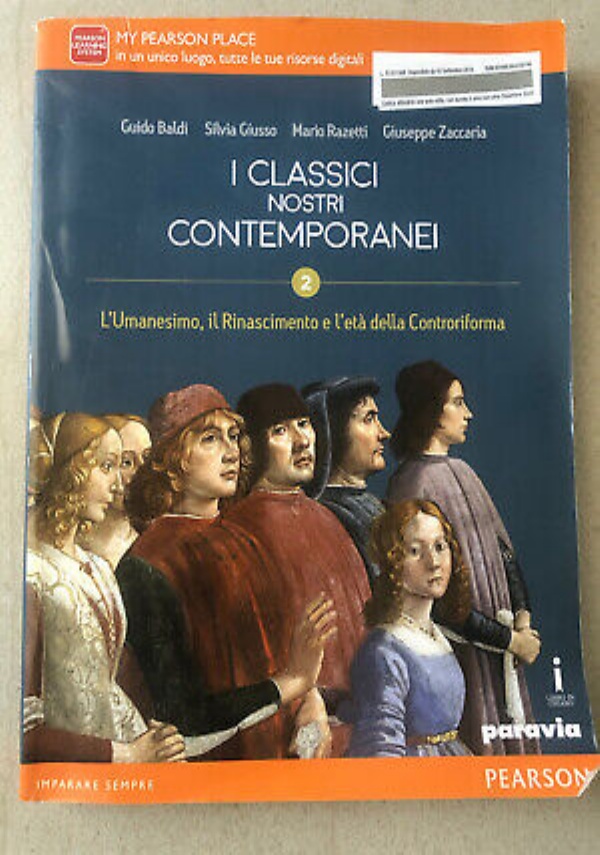 I classici nostri contemporanei 1 : dalle origini all’et comunale : il teatro per immagini a cura di Gigi Livio di 