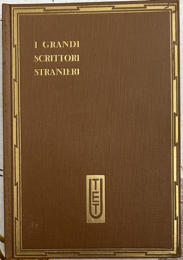 I grandi scrittori stranieri Vol. 4 - L’Apostolo di Alesssandro Petofi