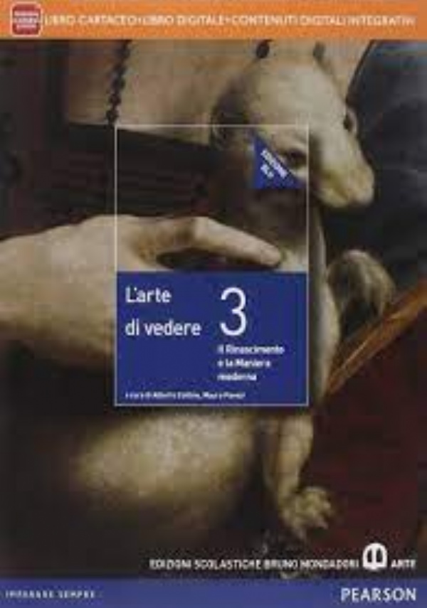 L’arte di vedere 1-Dalla preistoria all’arte paleocristiana di 