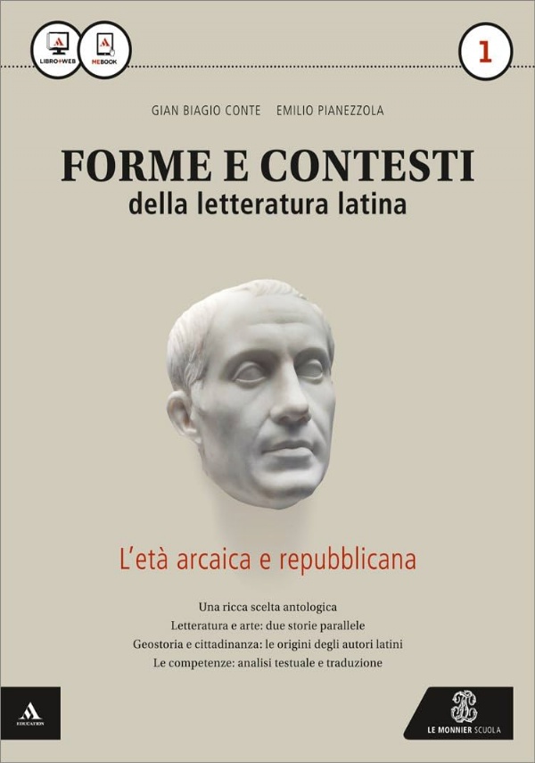 forme e contesti della letteratura latina 3-L’ETA IMPERIALE di 