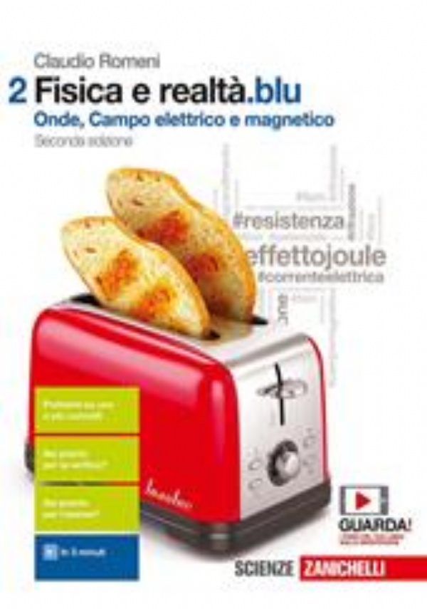 Fisica e realt.blu. Con Contenuto digitale (fornito elettronicamente). Vol. 1: Fondamenti dinamica e termodinamica di 