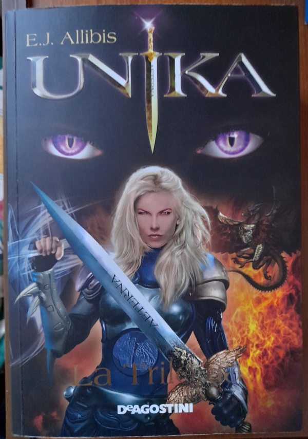 Unika. La trilogia di 