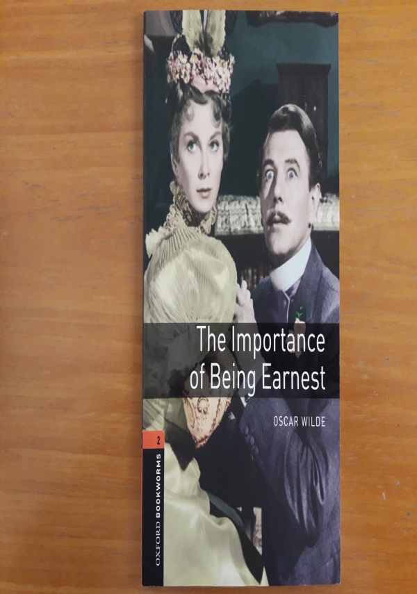 The Importance of Being Earnest di 