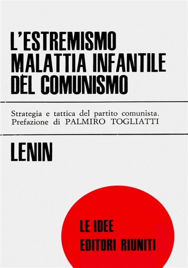 Eutanasia della sinistra di 