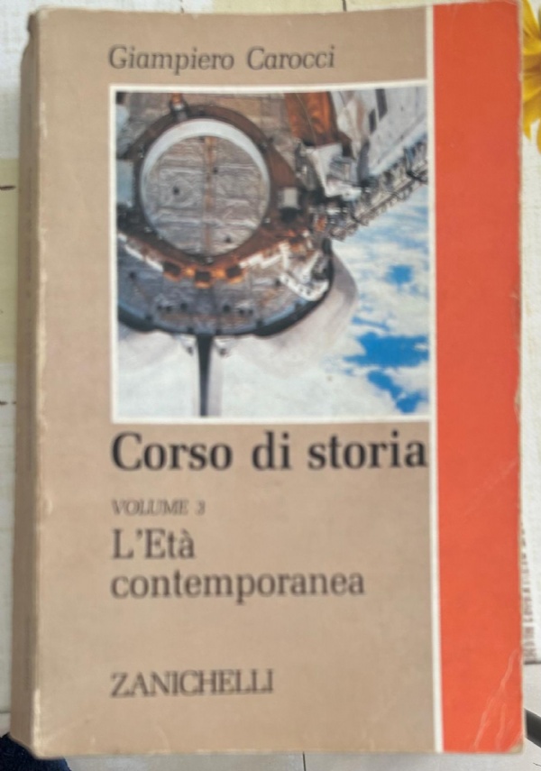 Corso di storia Volume 3. L’Età contemporanea di Giampiero Carocci