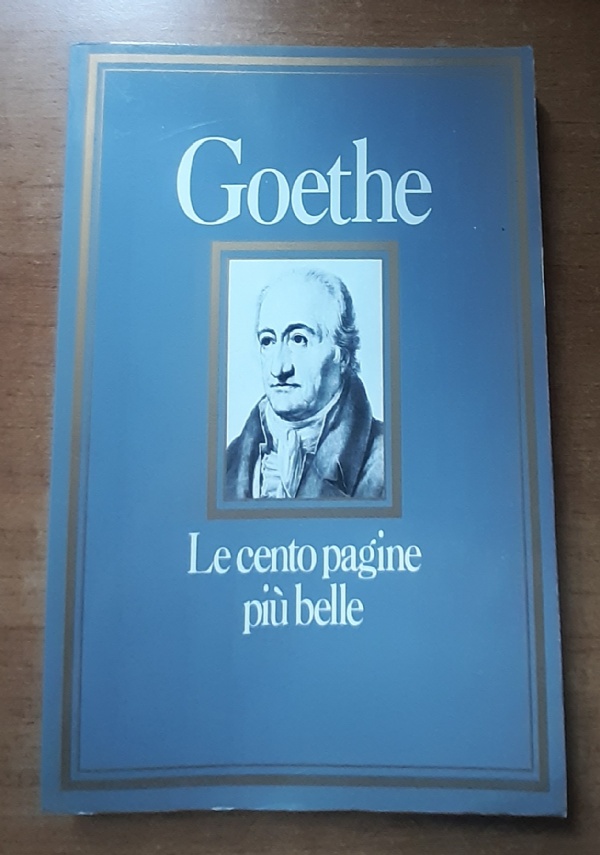 Goethe di 