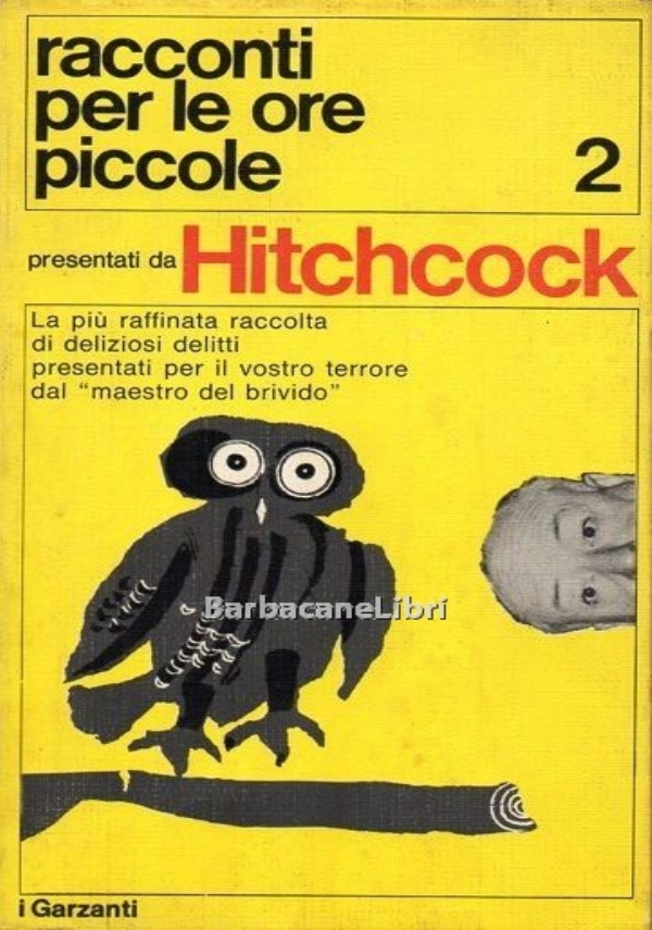 LA RIVISTA DI ALFRED HITCHCOCK di 