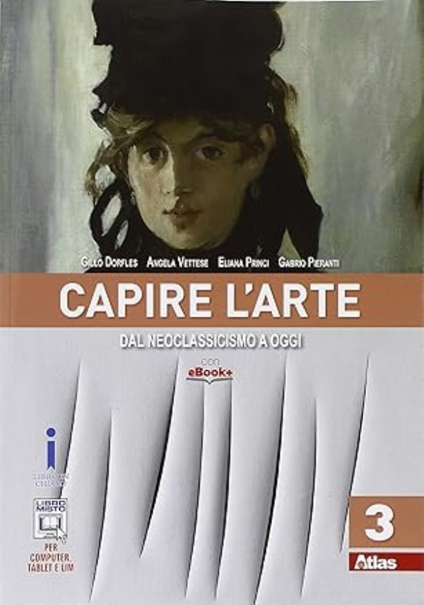 Capire l’arte. Per le Scuole superiori. Con e-book. Dal Quattrocento al Rococ (Vol. 2) di 