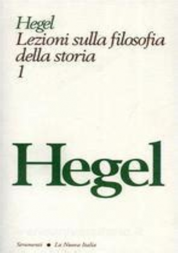 Il giovane Hegel e i problemi della societ capitalistica. Volume secondo di 