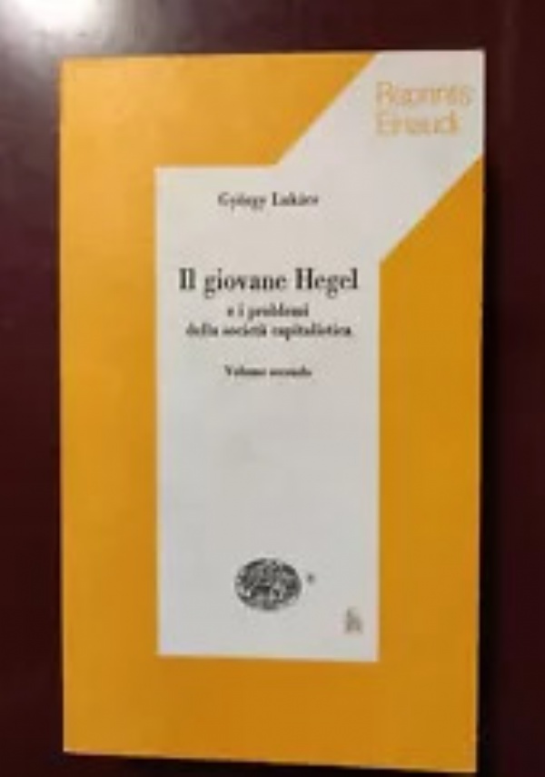 Lezioni sulla filosofia della storia 1 di 