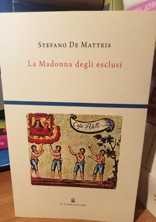 Folklore , magia, mito o religiosita’ popolare ? di 