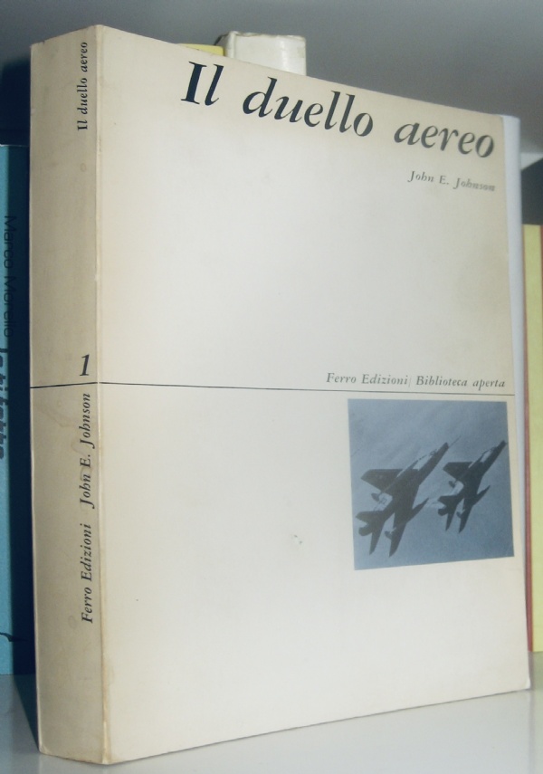 Il duello aereo. di 