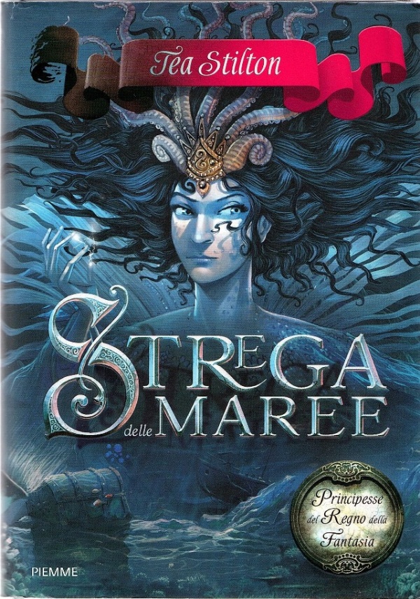 Strega delle maree di 