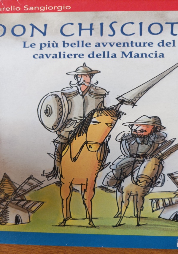 DON CHISCIOTTE DELLA MANCIA di 