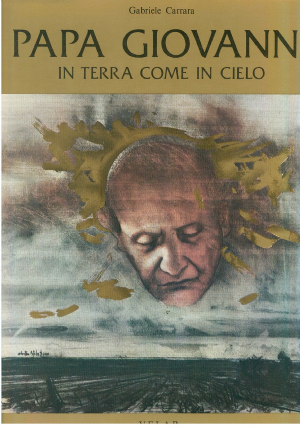 Papa Giovanni in terra come in cielo di 