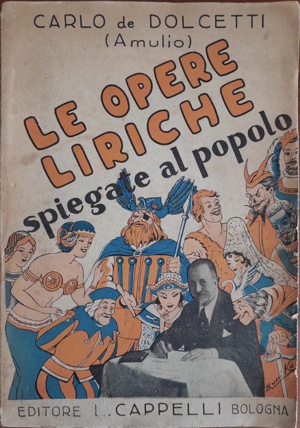 Il gigante avvelenato. Enrico Sacchetti di 