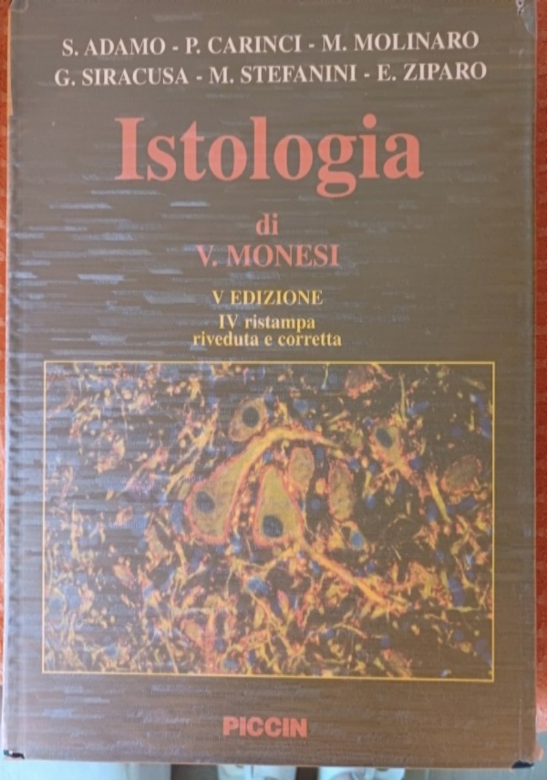 Trattato di istologia di 