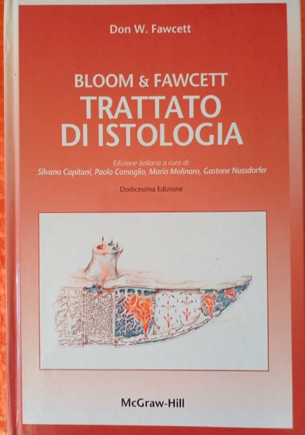 Istologia di 